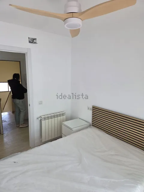 Chambre à louer, Madrid