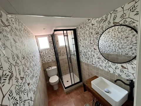 Pis de 40 m² a Madrid