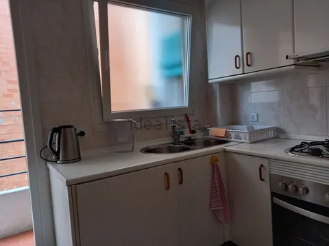 Habitació de lloguer, Barcelona