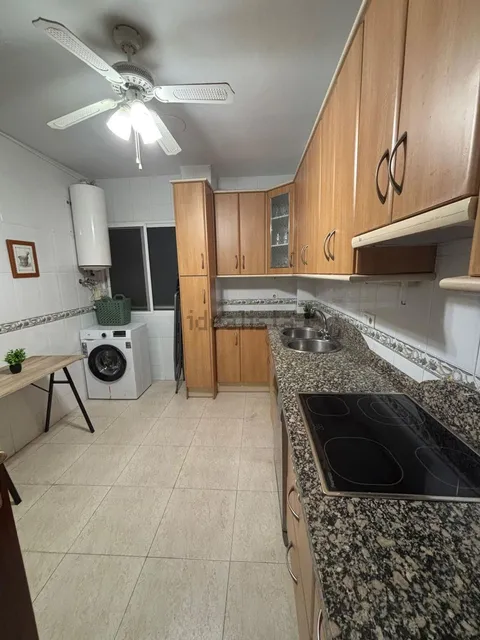 Habitació de lloguer, Almeria
