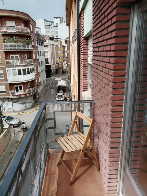 Chambre à louer, Ponferrada