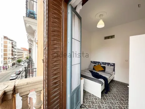 Stanza in affitto, Madrid