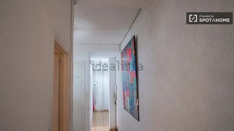 Habitació de lloguer, Madrid