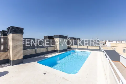 Pis de 85 m² a València