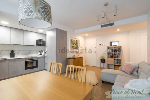 Pis de 87 m² a Madrid