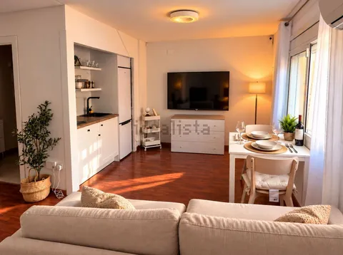 Flat 50 m² in Barcelona