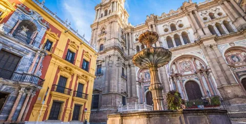 Stanza in affitto, Málaga