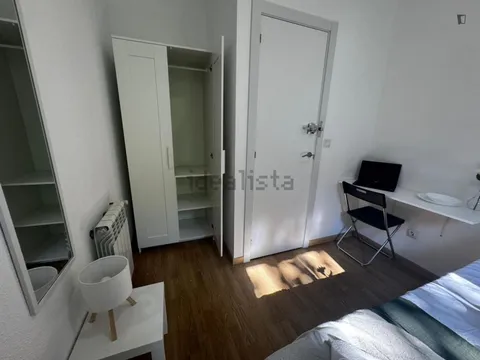 Habitació de lloguer, Madrid