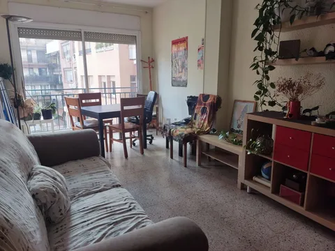 Habitació de lloguer, Barcelona