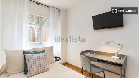 Habitació de lloguer, Madrid