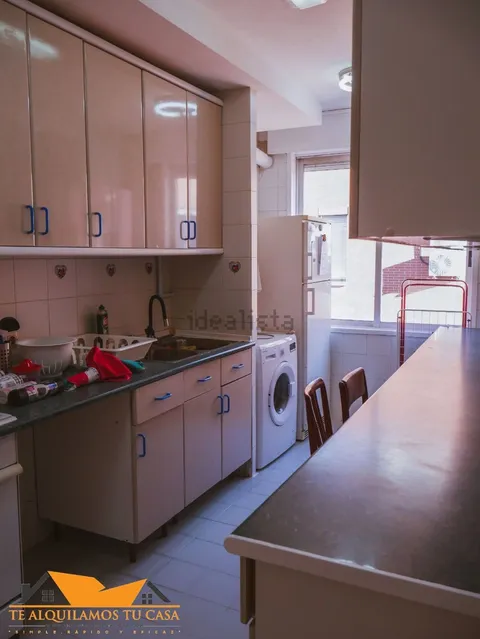 Habitació de lloguer, Madrid
