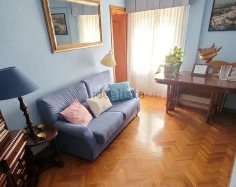 Pis de 55 m² a Madrid (2/11)