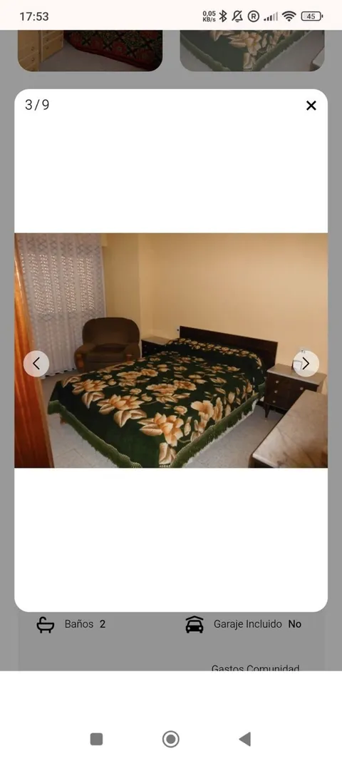 Room for rent, Alcantarilla