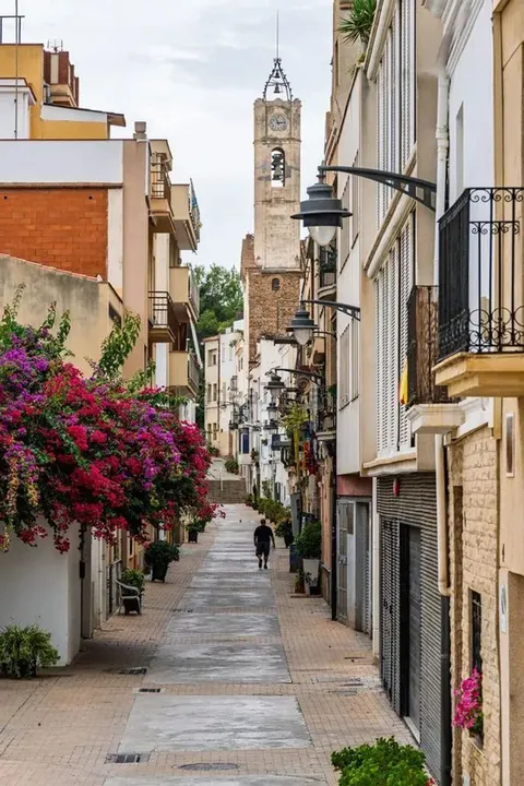 Habitació de lloguer, Montgat