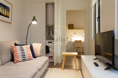 Wohnung 48 m² in Barcelona