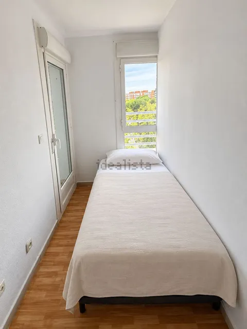 Habitació de lloguer, Madrid (2/11)