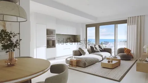 Flat 130 m² in Málaga