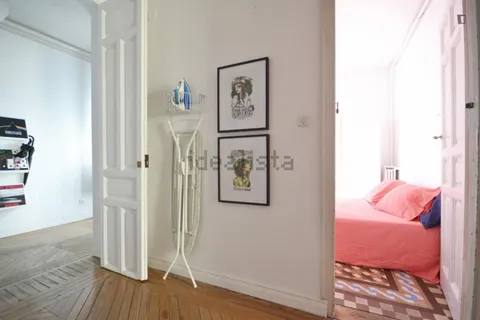 Zimmer zur Miete, Madrid