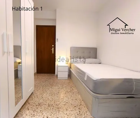 Habitació de lloguer, Xàtiva