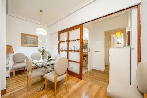 Flat 111 m² in Madrid