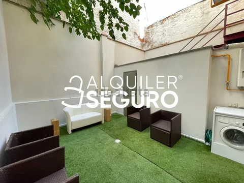 Pis de 41 m² a Madrid