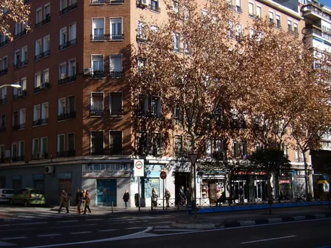 Pis de 40 m² a Madrid