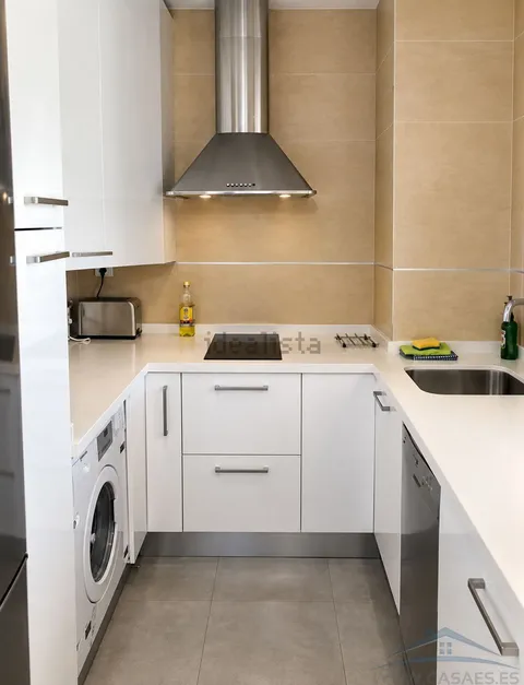 Pis de 75 m² a Almeria