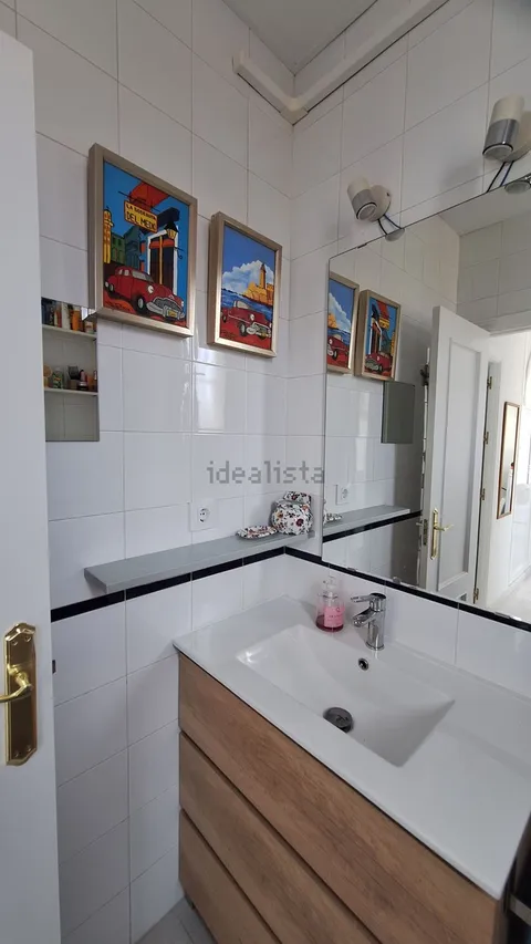 Habitació de lloguer, Sevilla