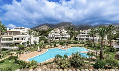 Wohnung 180 m² in Marbella