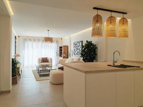 Pis de 121 m² a Marbella