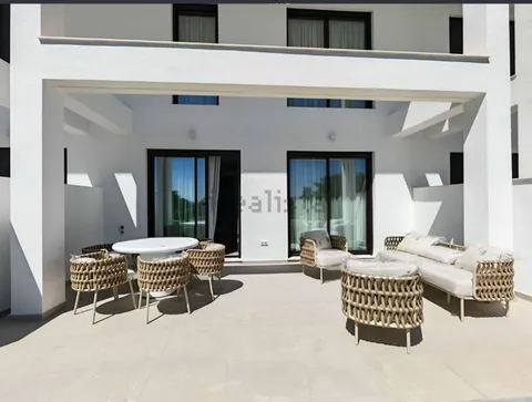 Wohnung 133 m² in Estepona
