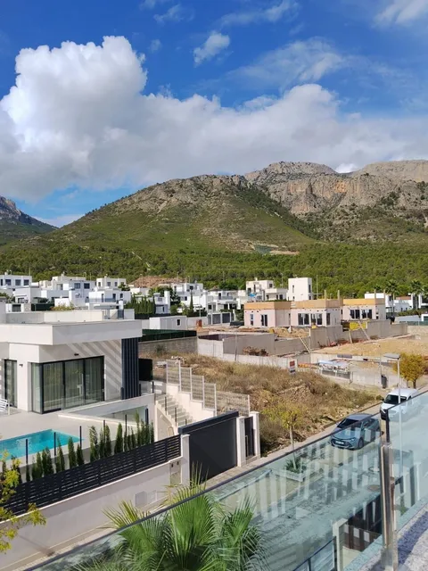 Casa de 122 m² a Polop