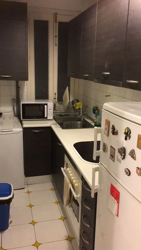Habitació de lloguer, Madrid (3/5)