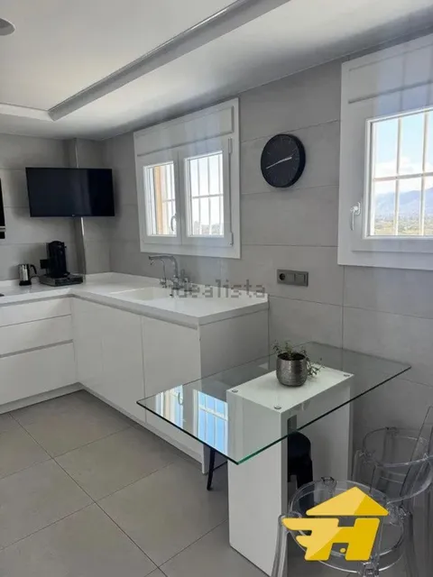 Квартира 150 м² в Малаге