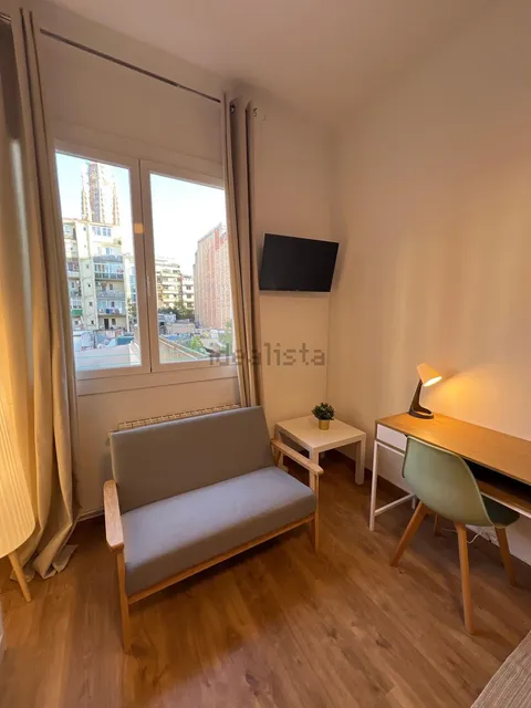 Habitació de lloguer, Barcelona