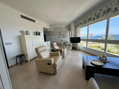 Flat 120 m² in Águilas