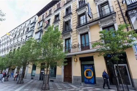 Pis de 80 m² a Madrid