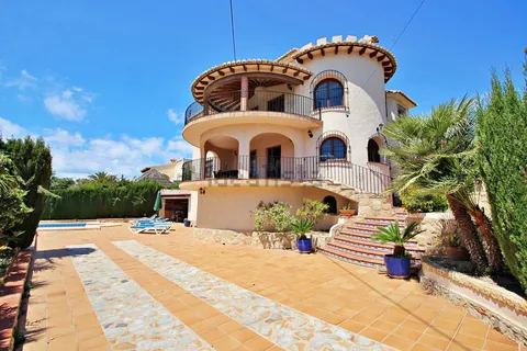 Casa de 260 m² a Benissa