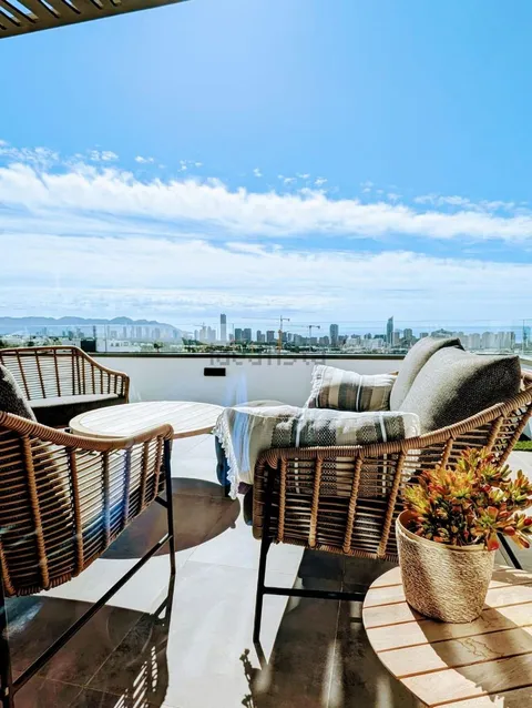 Appartement 115 m² à Finestrat