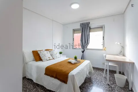 Stanza in affitto, Valencia