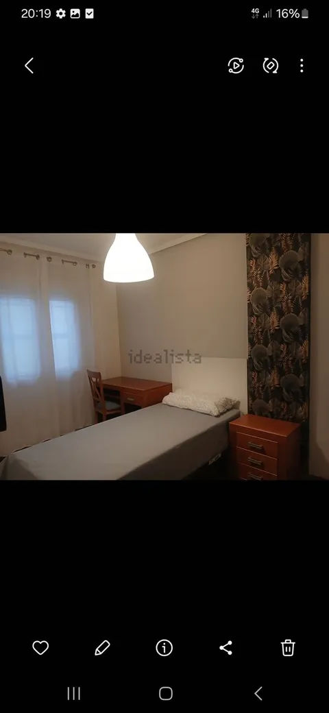 Chambre à louer, Avilés