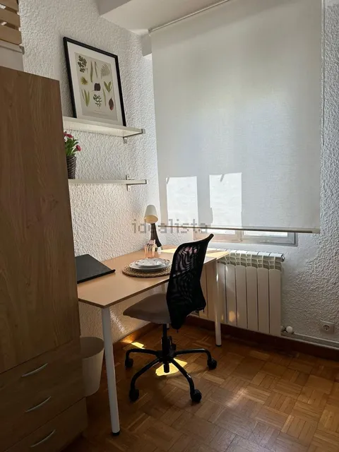 Habitació de lloguer, Saragossa