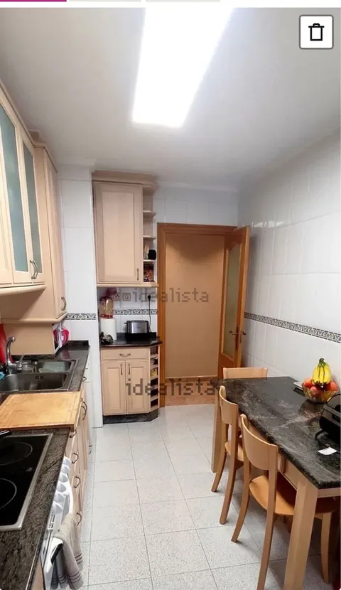 Pis de 94 m² a Gijón