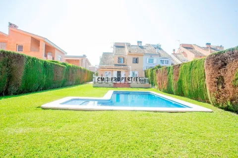 Casa de 239 m² a Paterna