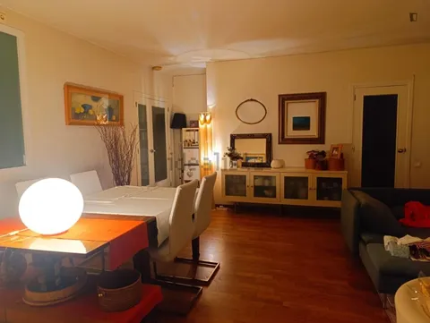 Habitació de lloguer, Barcelona