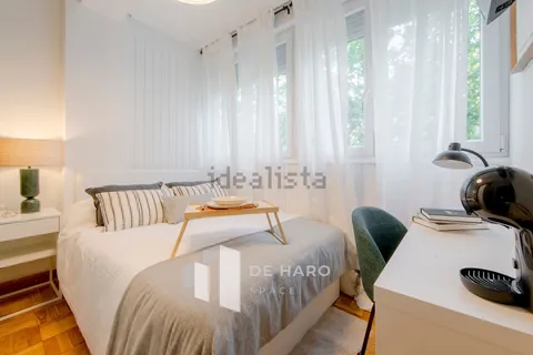 Room for rent, Madrid