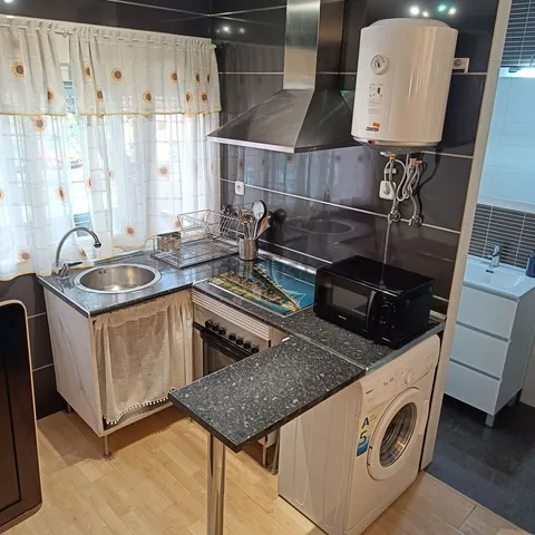 Pis de 32 m² a Madrid