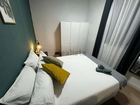 Room for rent, Madrid