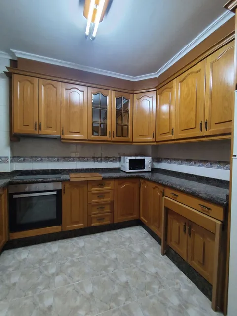 Квартира 85 м² в Alcoi / Alcoy