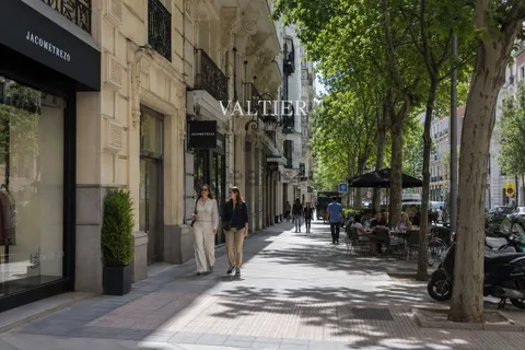 Pis de 90 m² a Madrid